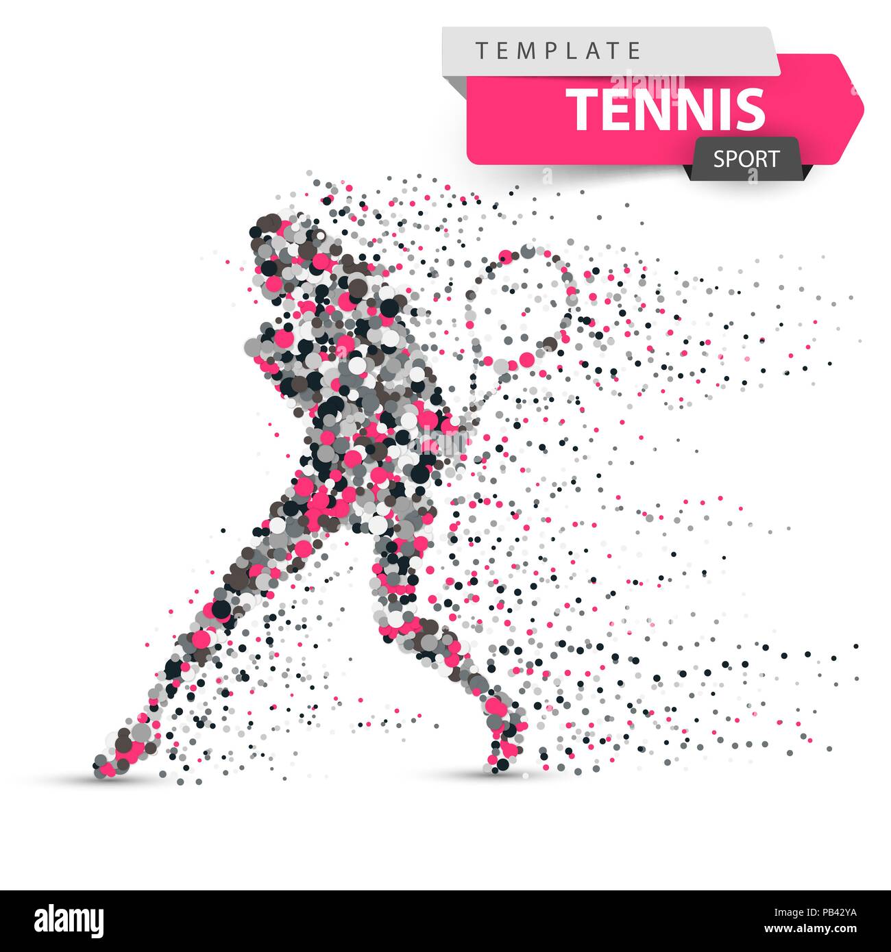 Sport dots. Emprint Sport Dot.