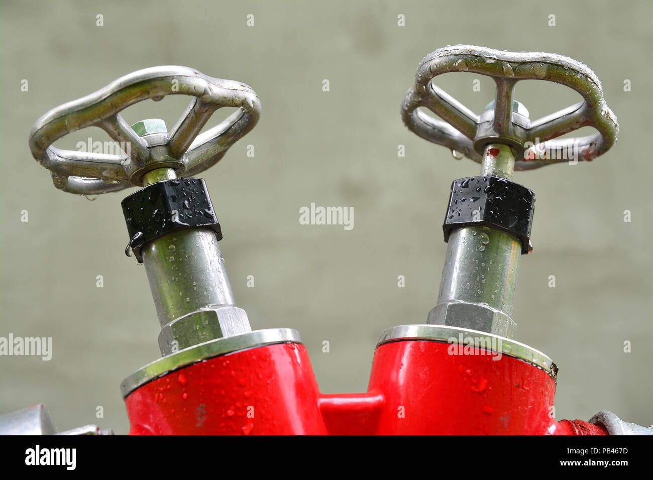 Tap handles hires stock photography and images Alamy