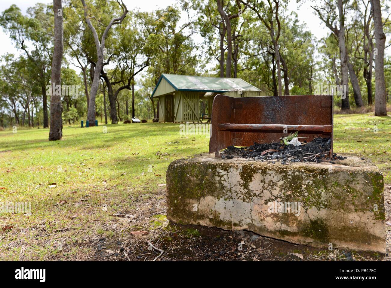 Australian bbq family hires stock photography and images Alamy