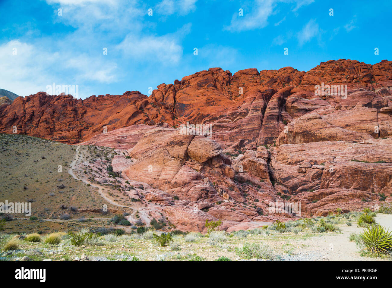 Views from Red Rock Canyon Nevada - Views From Red Rock Canyon Nevada PB4BGF 