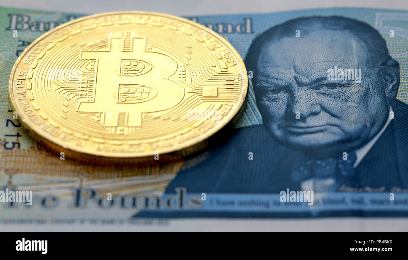 Sterling banknotes hi-res stock photography and images - Alamy