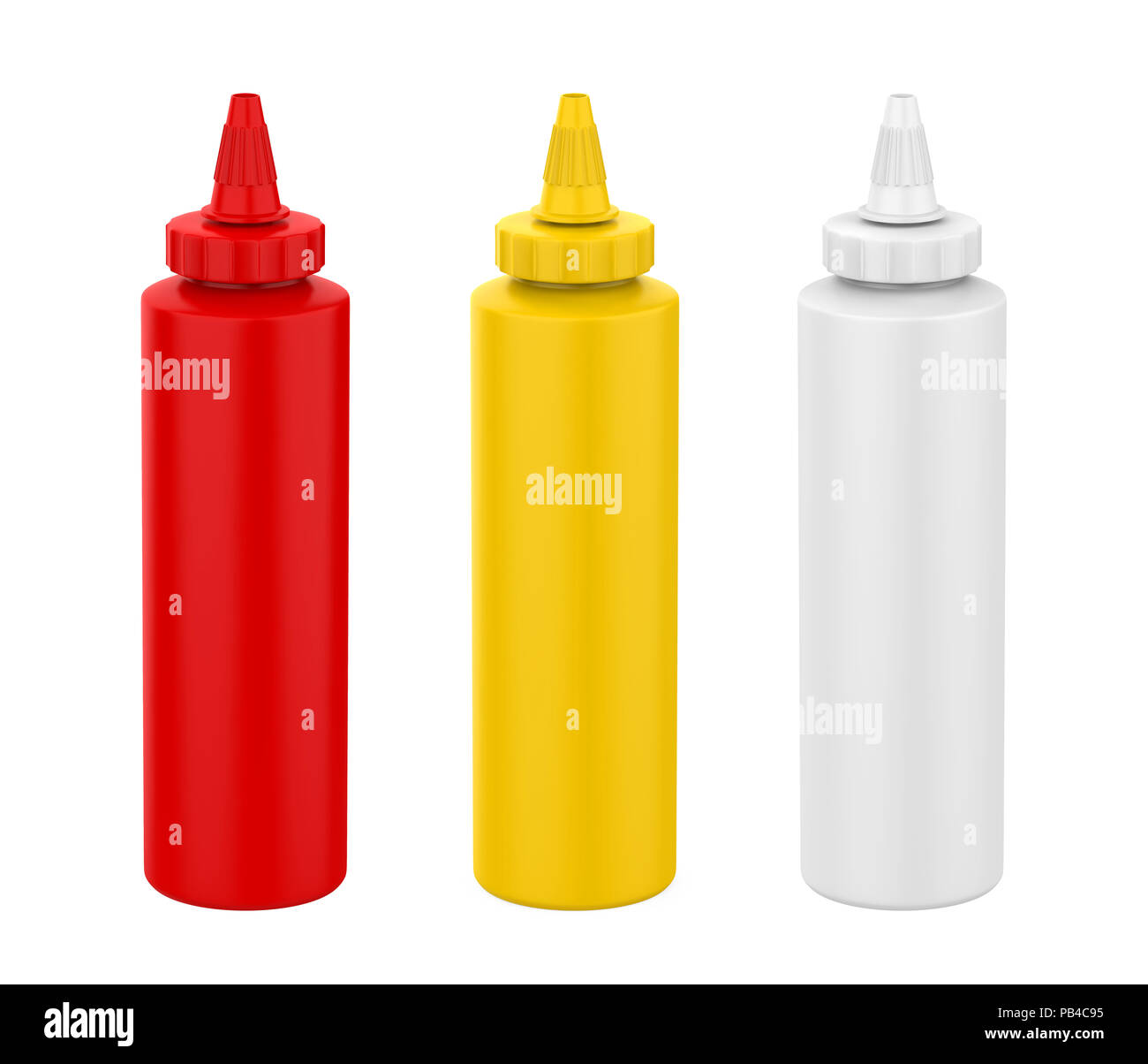 Mayonnaise ketchup mustard hi-res stock photography and images - Alamy