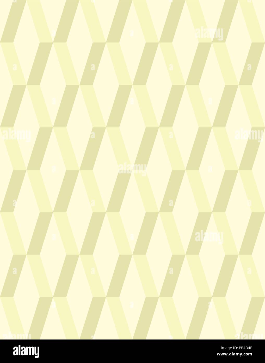 Vector Abstract Illusory Background. 3D Effect TextureŒ Stock Vector