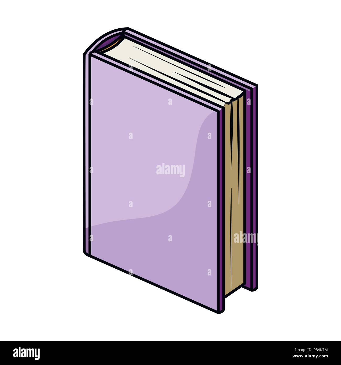 Purple standing book icon in cartoon design isolated on white background. Books symbol stock vector illustration Stock Vector Image & Art - Alamy Purple standing book icon in cartoon design isolated on white background. Books symbol stock vector illustration Stock Vector Image & Art - Alamy