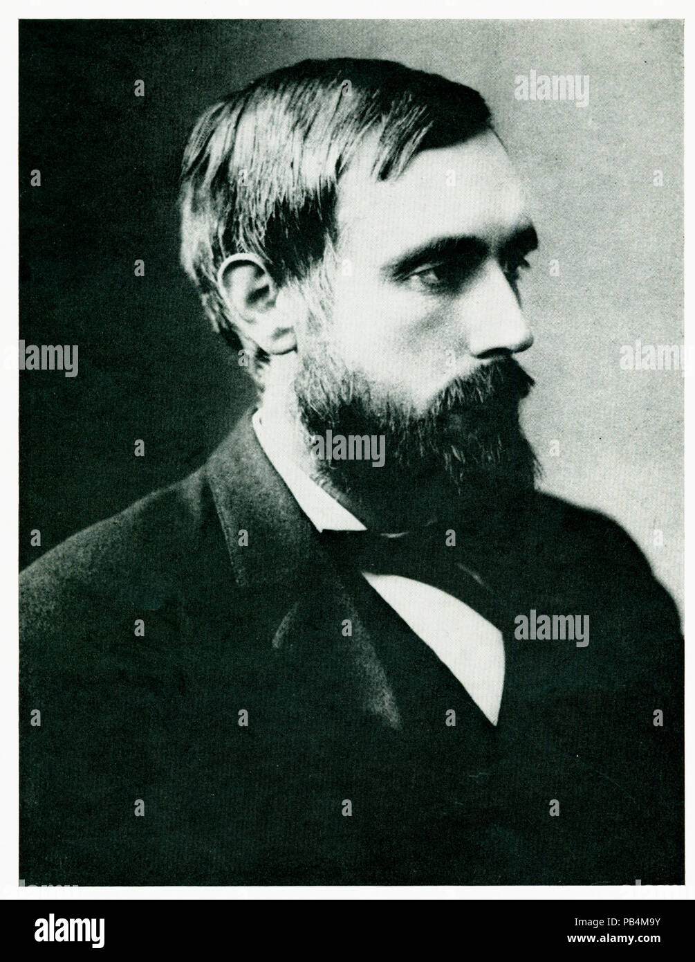 836 John Dillon - 1900 Stock Photo