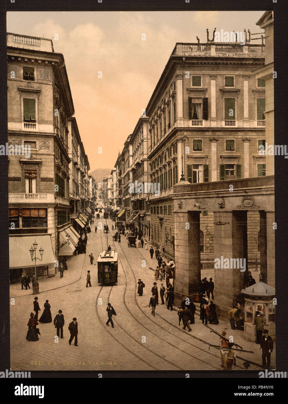 1800s photograph italy hi-res stock photography and images - Alamy