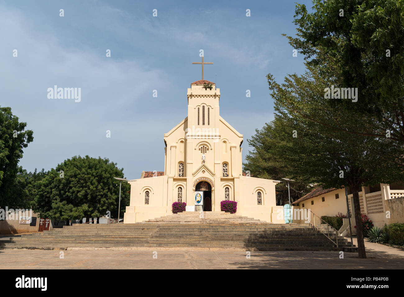 Notre dame de la délivrance hires stock photography and images Alamy