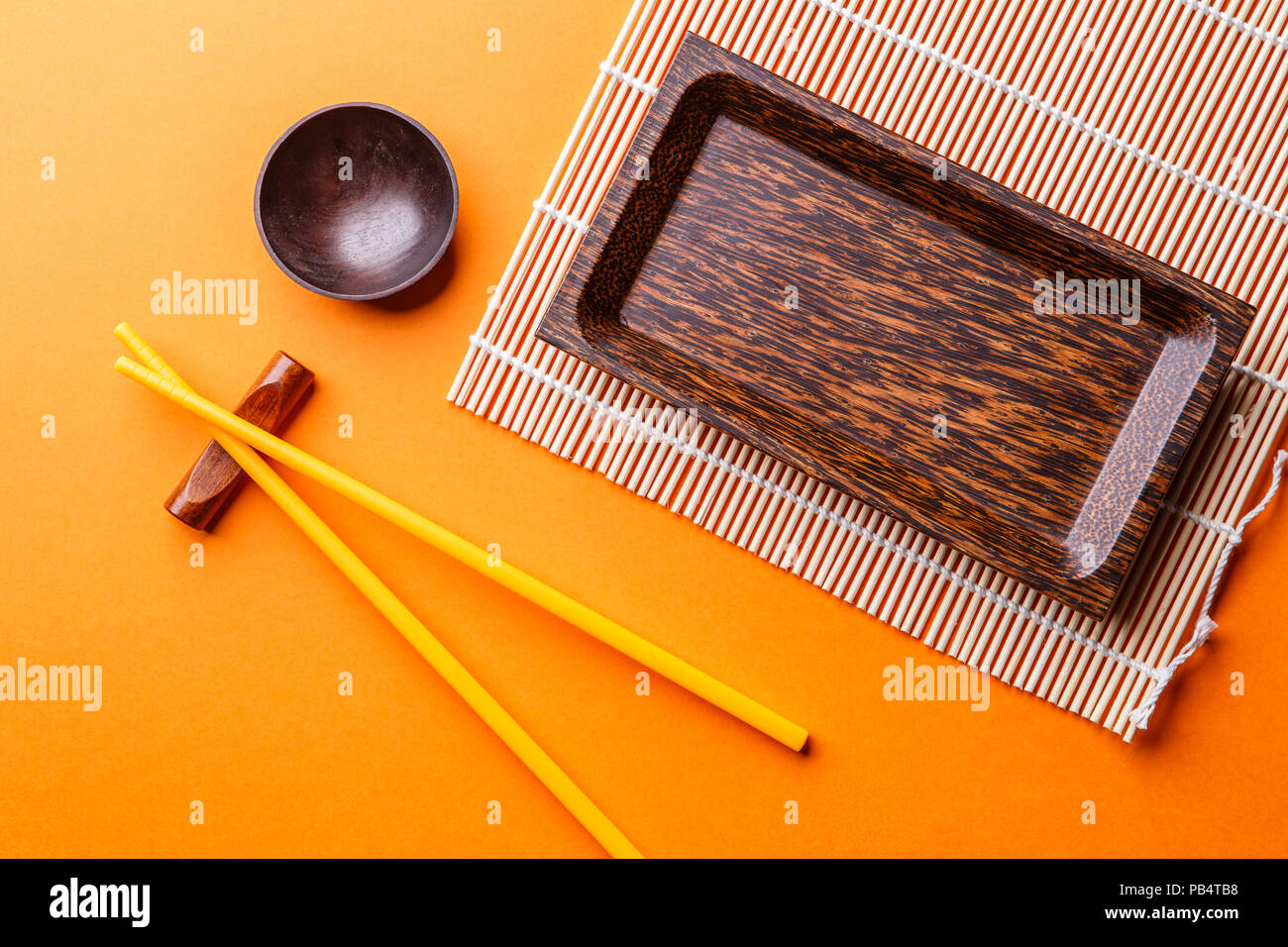 Photo of sticks for sushi Stock Photo Alamy