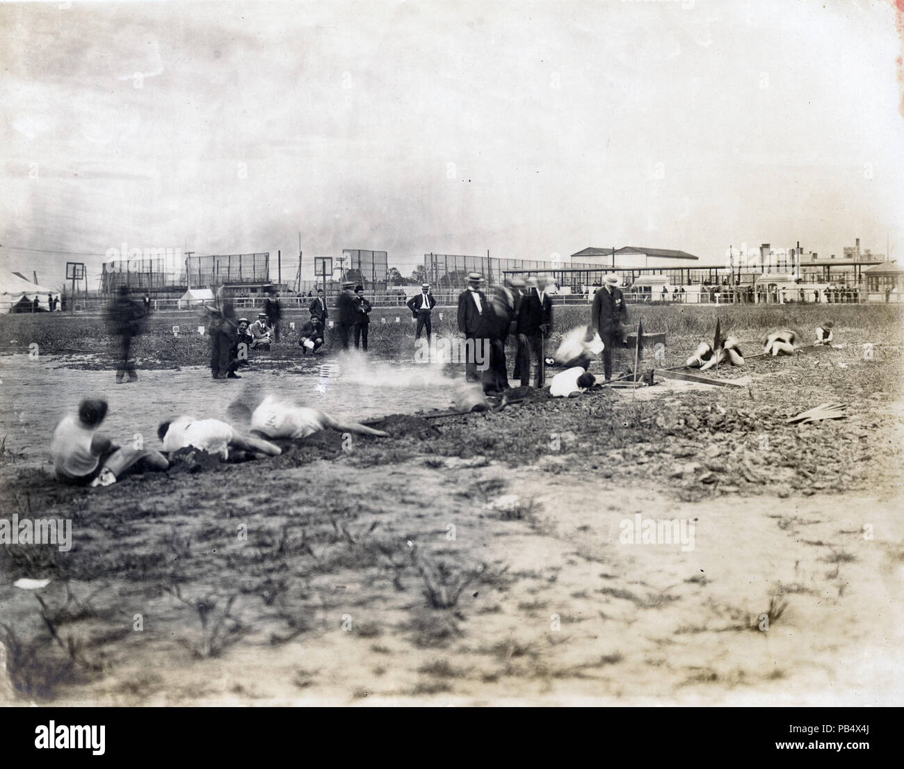 Tug of War at the Olympics