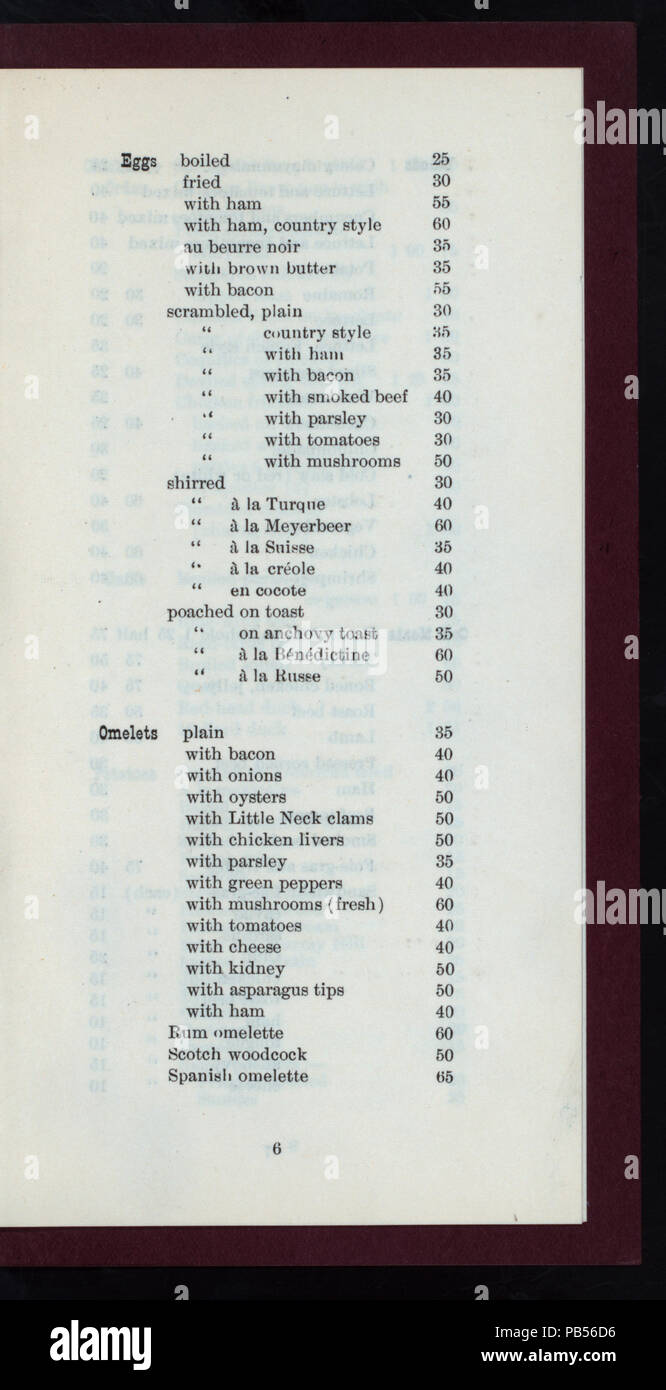 967 LUNCH) (held by) MURRAY HILL HOTEL (at) NY (HOTEL;) (NYPL Hades ...