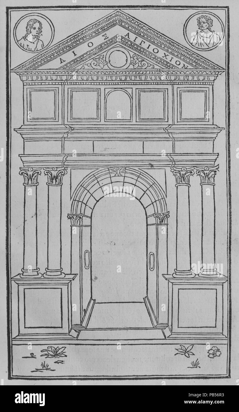 La Grande Danse Macabre. Dimensions: Overall: 9 3/16 x 6 9/16 x 7/16 in. (23.3 x 16.6 x 1.1 cm). Published in: Lyon. Publisher: Published by Pierre St. Lucie , Lyon. Date: September 2, 1568. Museum: Metropolitan Museum of Art, New York, USA. Stock Photo
