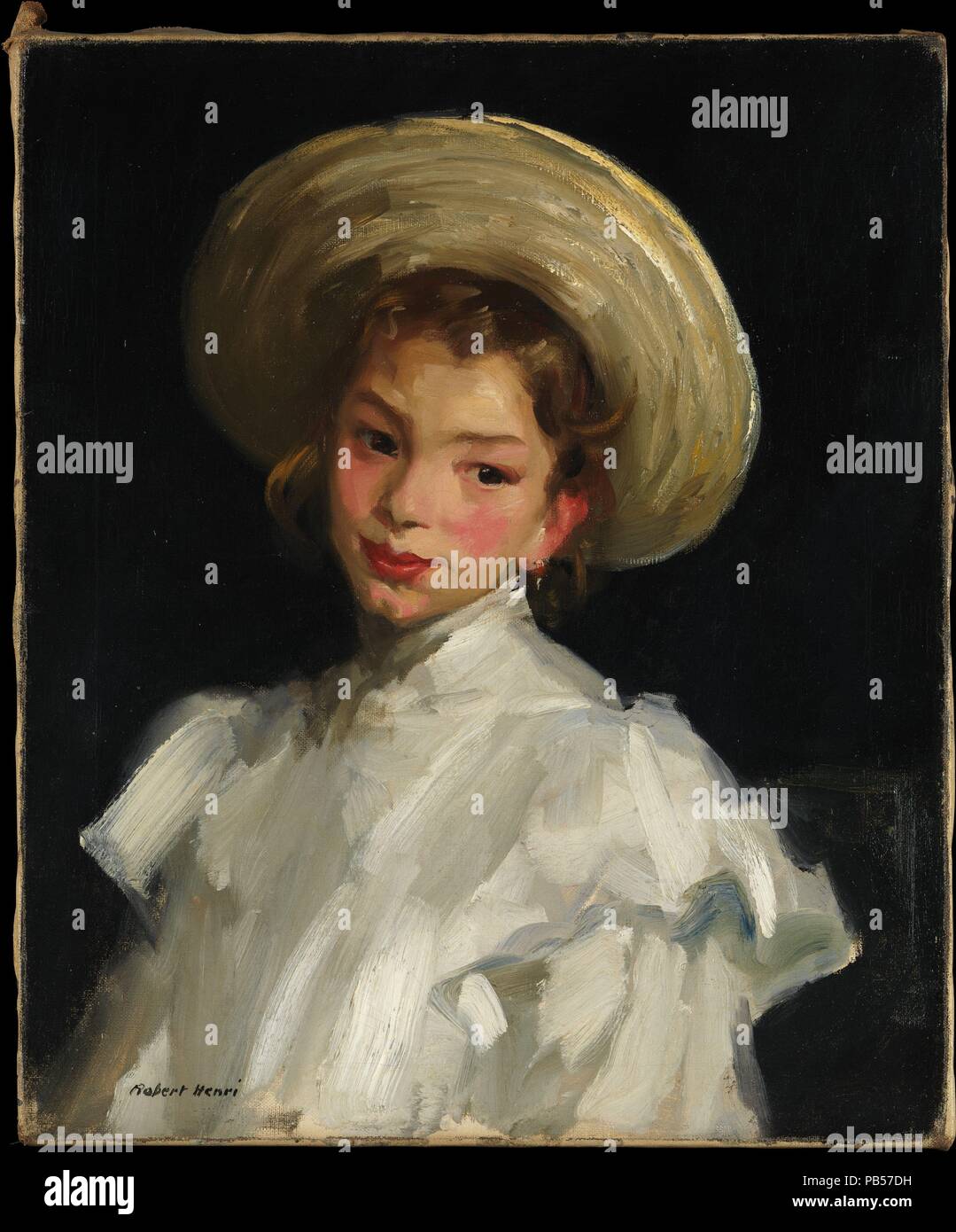 Dutch painting girl hot sale