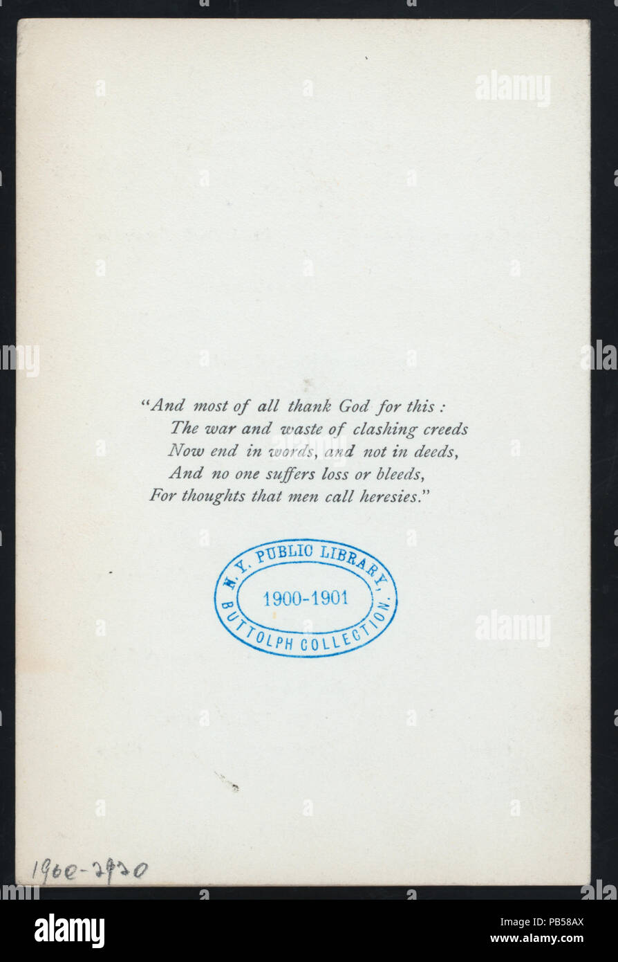 881 LADIES&amp;#39;NIGHT DINNER (held by) CHANNING CLUB (at) &amp;quot;HOTEL VENDOME ...