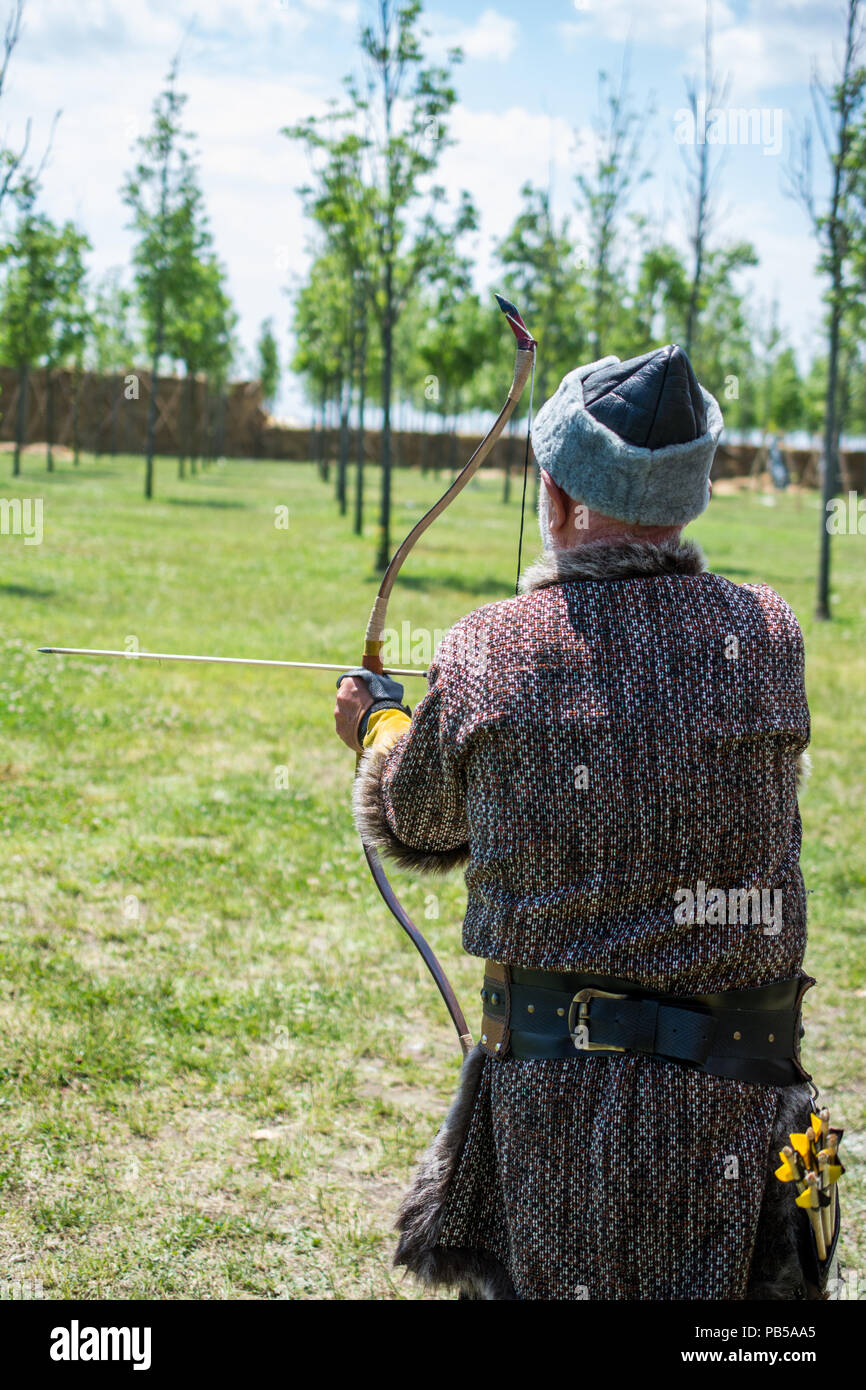 archery clothing