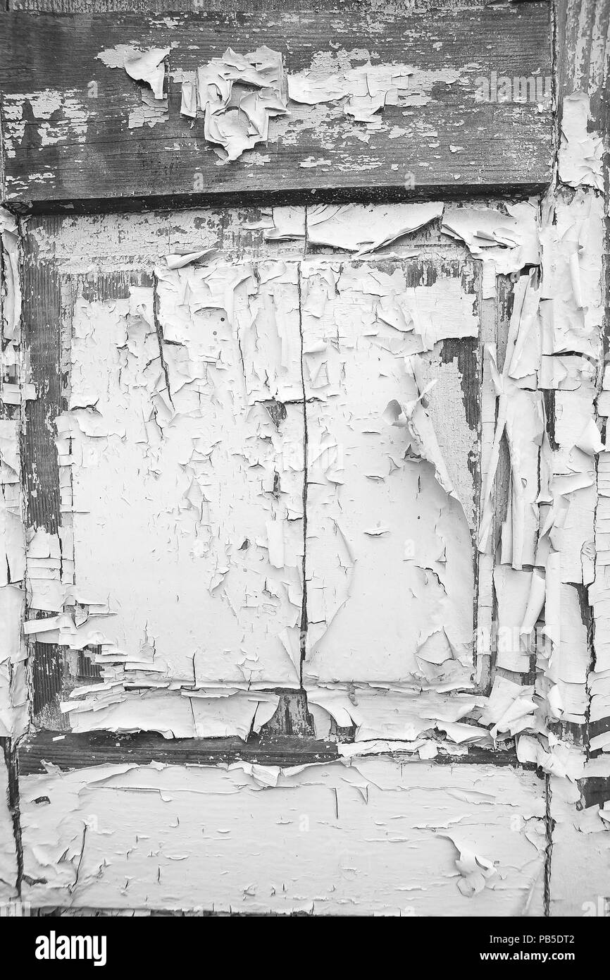 Old oak house door Black and White Stock Photos & Images - Alamy
