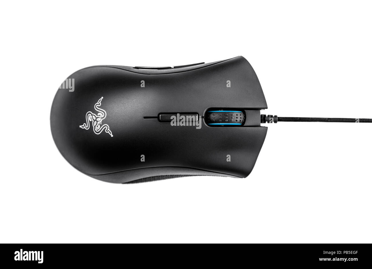 Logitech G502 Lightspeed Wireless Gaming Mouse Unboxing - ASMR 