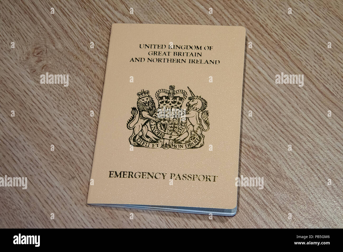 Uk Passport Cover Stock Photos & Uk Passport Cover Stock Images - Alamy