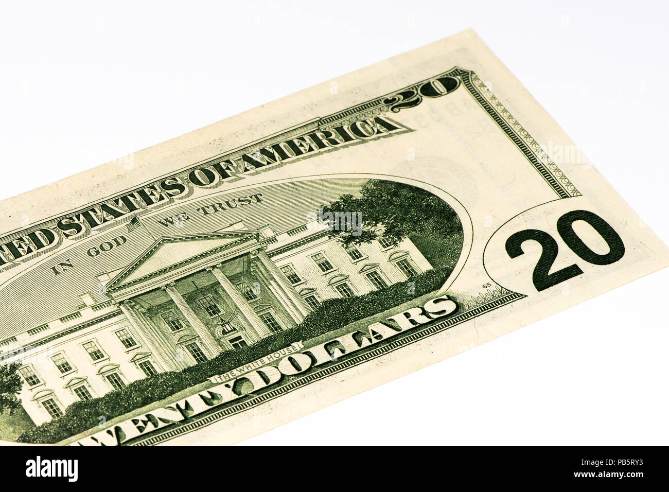 20 mark banknote hi-res stock photography and images - Alamy