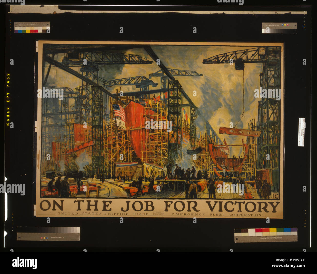 American wartime labor hi-res stock photography and images - Alamy
