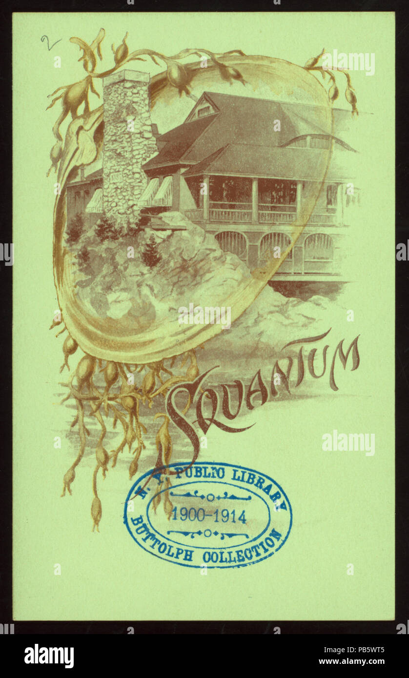 Squantum High Resolution Stock Photography and Images Alamy