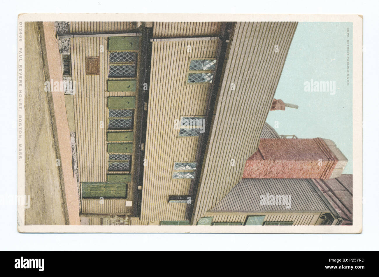 Revere Cut Out Stock Images Pictures Alamy