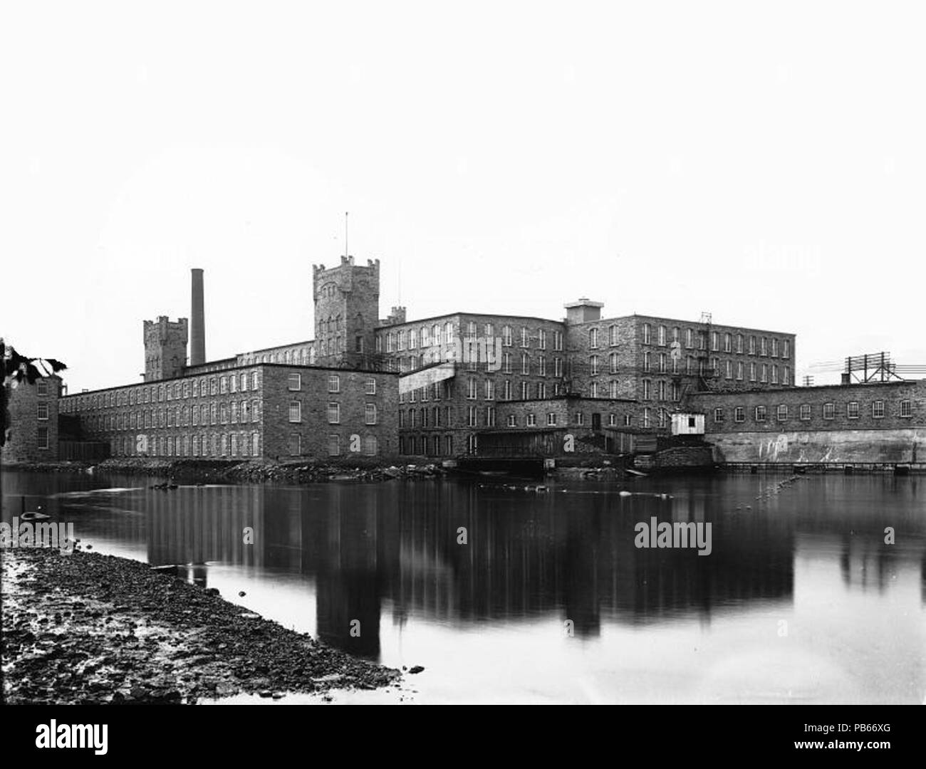 Valleyfield Black and White Stock Photos & Images Alamy