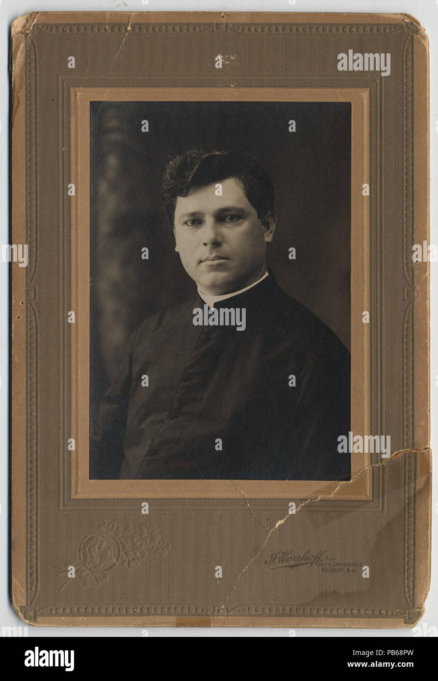 835 John Bodrug Stock Photo