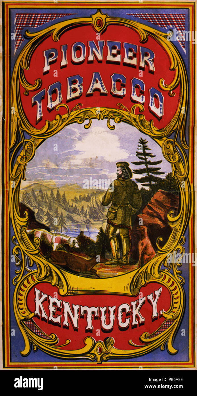 Tobacco company brand hi-res stock photography and images