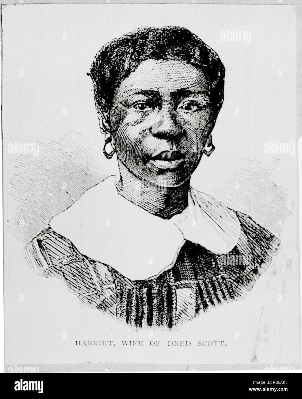 Dred scott wife hi-res stock photography and images - Alamy