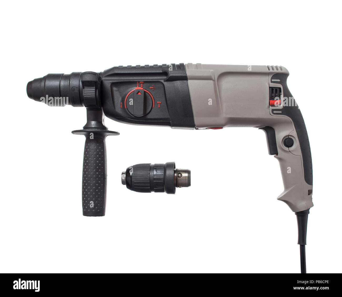 Cutting tools drill machine tool Cut Out Stock Images & Pictures Alamy