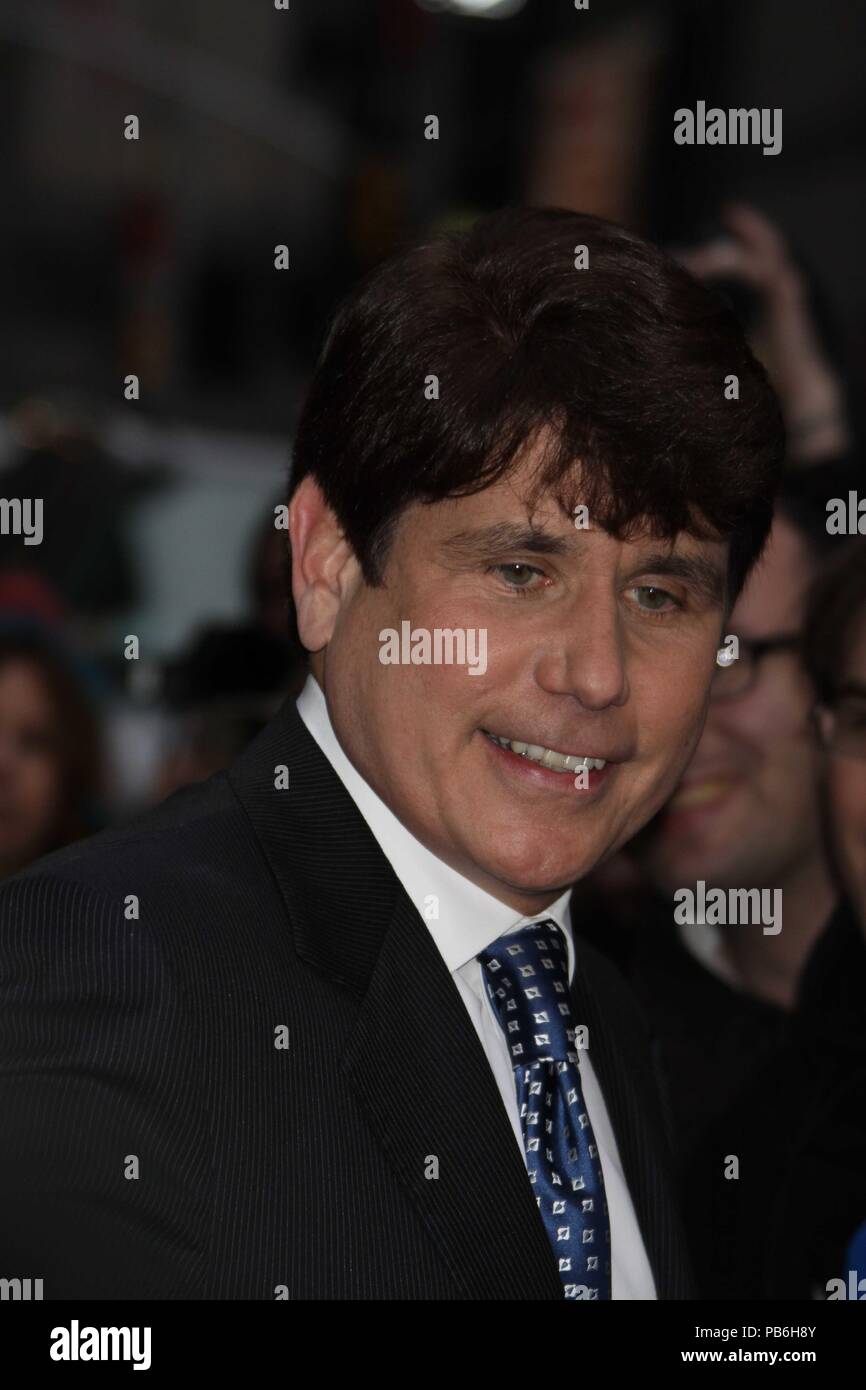 Rod Blagojevich 2010 Photo By John Barrett/PHOTOlink.net Stock Photo