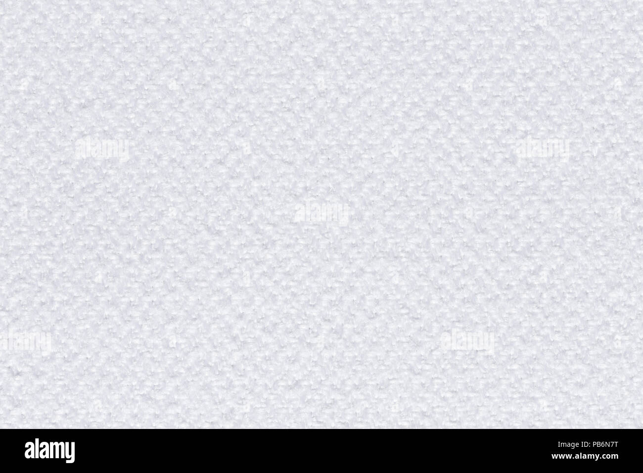 Masterly tissue texture in admirable white colour. Stock Photo