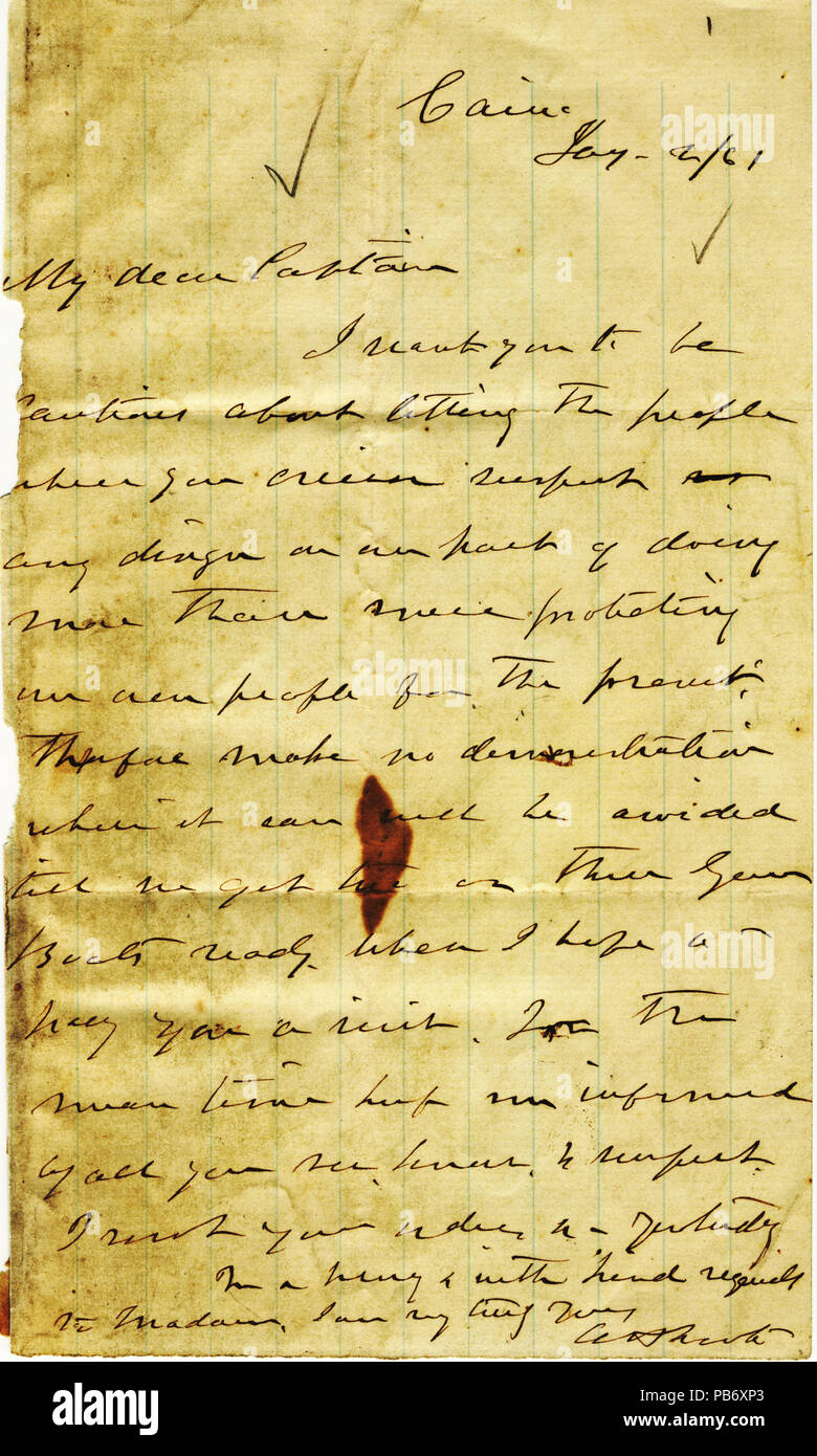 Illinois 1860s hi-res stock photography and images - Alamy