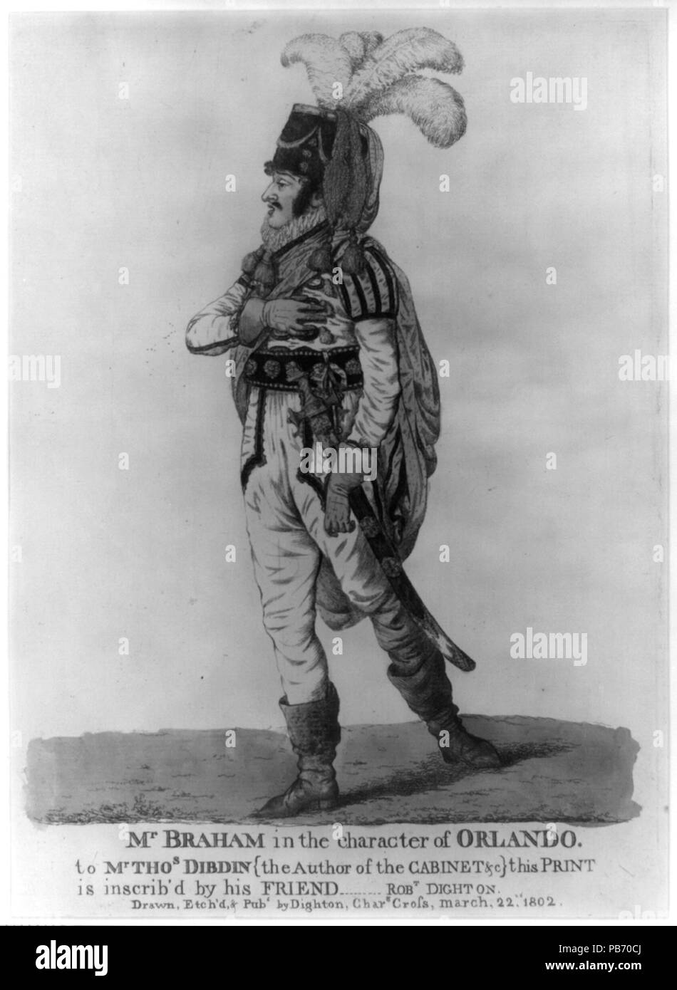 Braham Black and White Stock Photos & Images Alamy