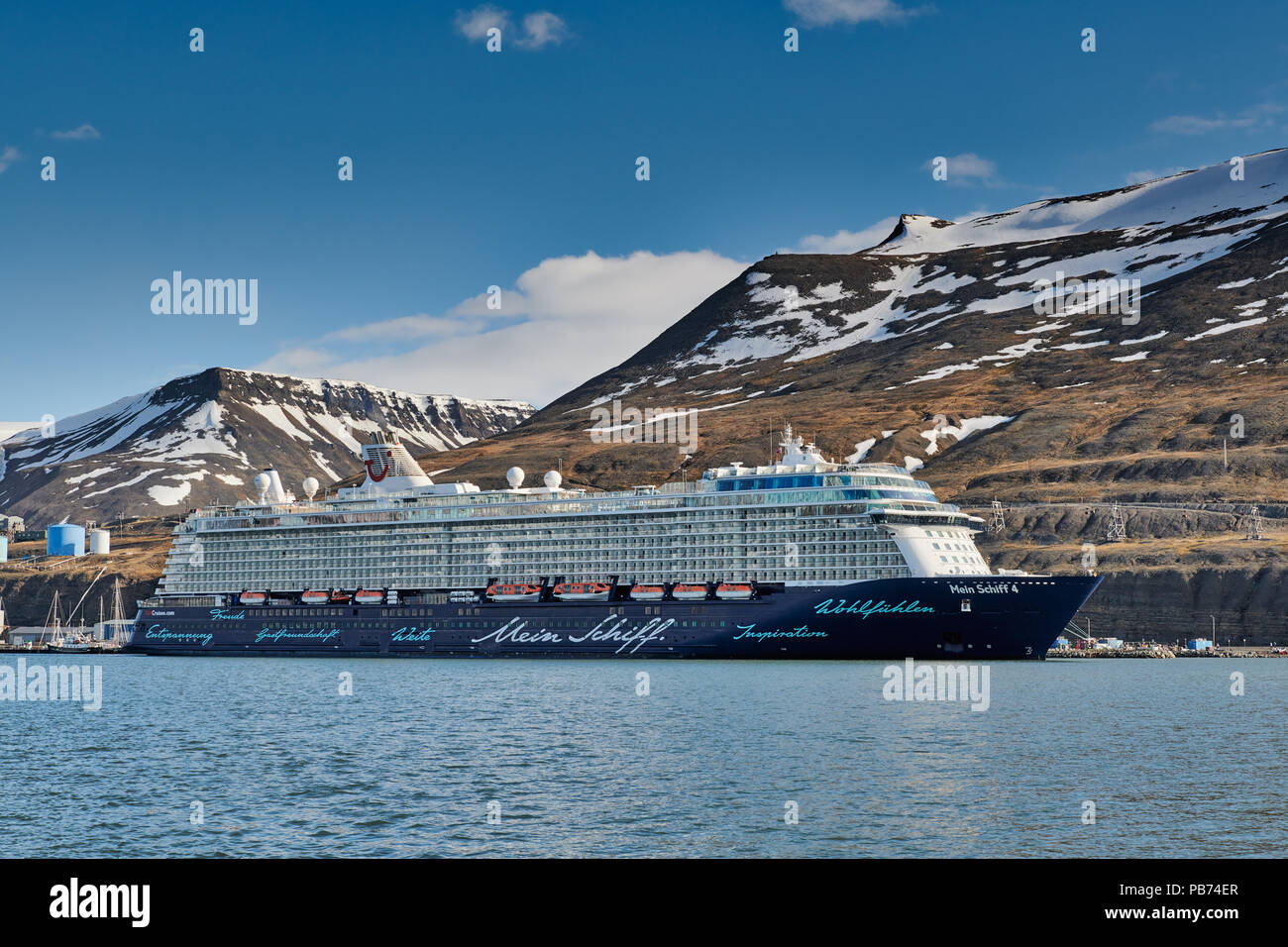 Tui Mein Schiff Stock Photos Tui Mein Schiff Stock Images