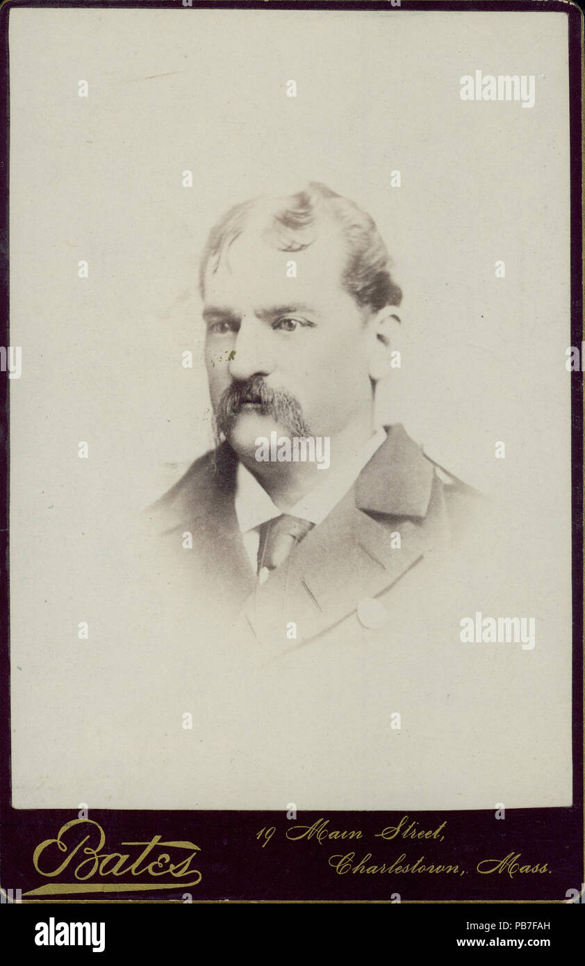 1260 Richard Milne Bartleman, Chief Engineer, U.S. Navy Stock Photo Alamy