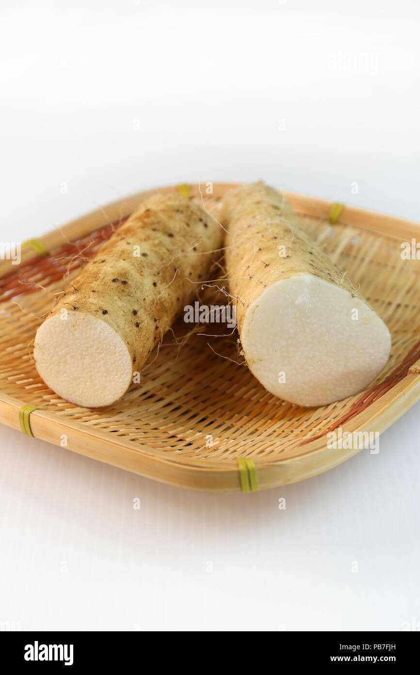 Yam roots hires stock photography and images Alamy