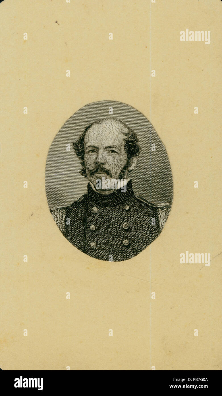 General joseph e. johnston hires stock photography and images Alamy