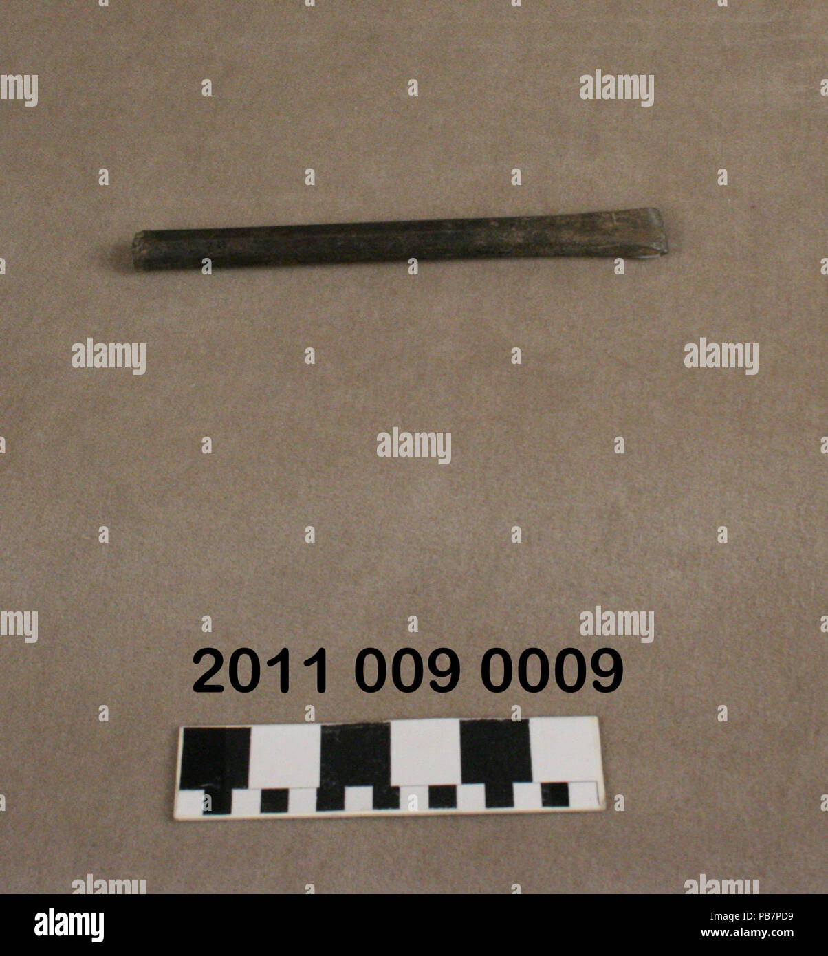 1005 Masonry Flat Chisel Stock Photo Alamy