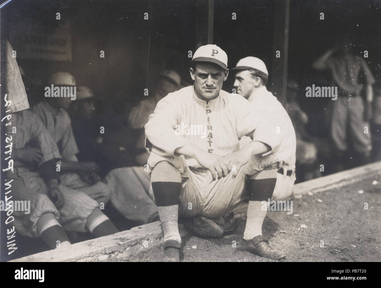 Mike donlin hires stock photography and images Alamy