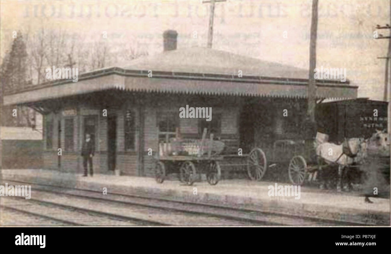 Wickford station hi-res stock photography and images - Alamy