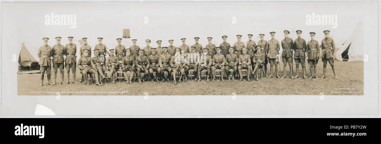Primeiro tenente brazilian 1st battalion. Канадский экспедиционный корпус. Canadian Expeditionary Force. Устав экспедиционного корпуса