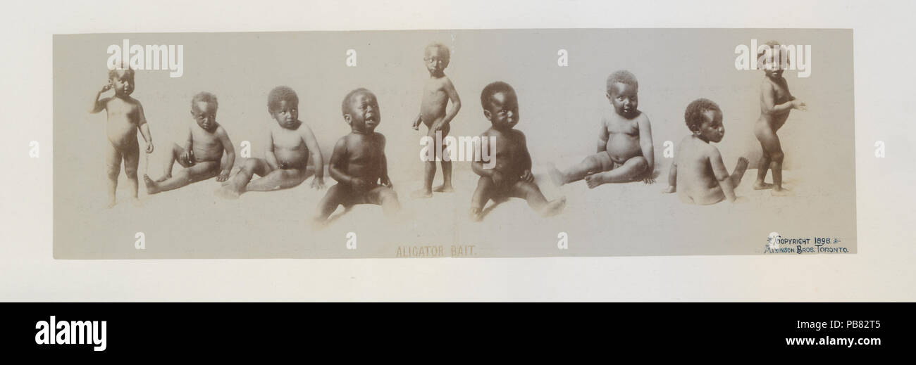 Archival african american children hi-res stock photography and images ...
