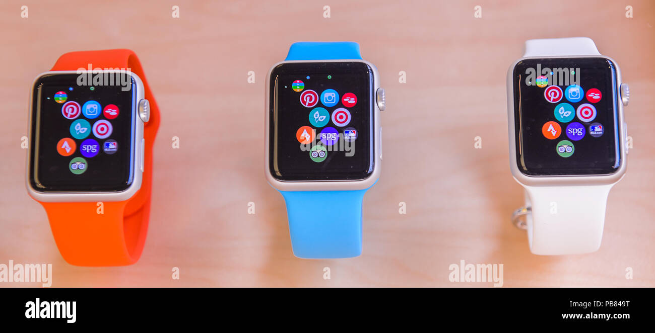 apple watch 3 istore
