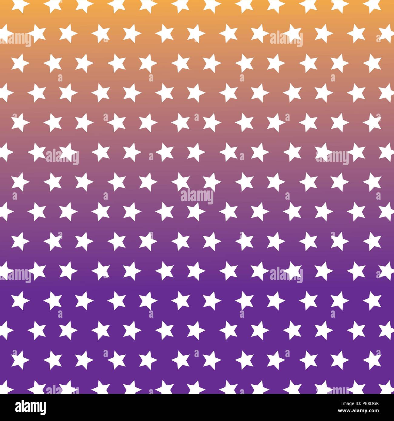 background with stars pattern, vector illustration Stock Vector Image ...