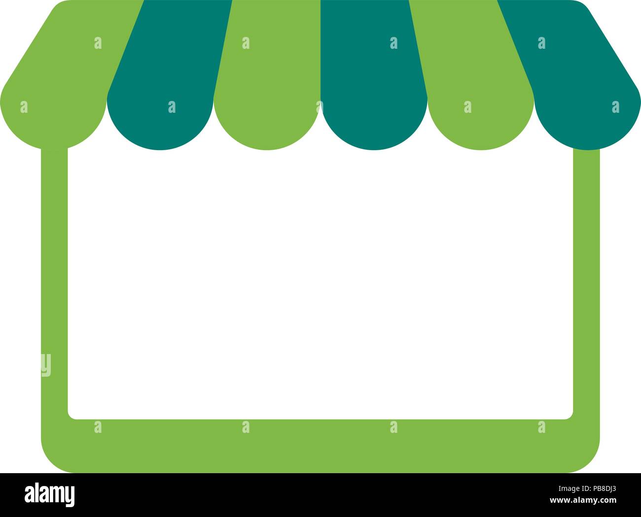 Store icon. Vector EPS 10 Stock Vector