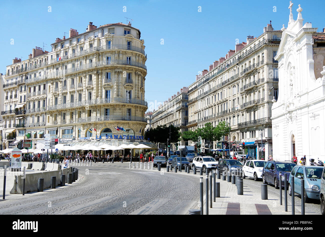 Marseille Rue De La Republique High Resolution Stock Photography and Images  - Alamy