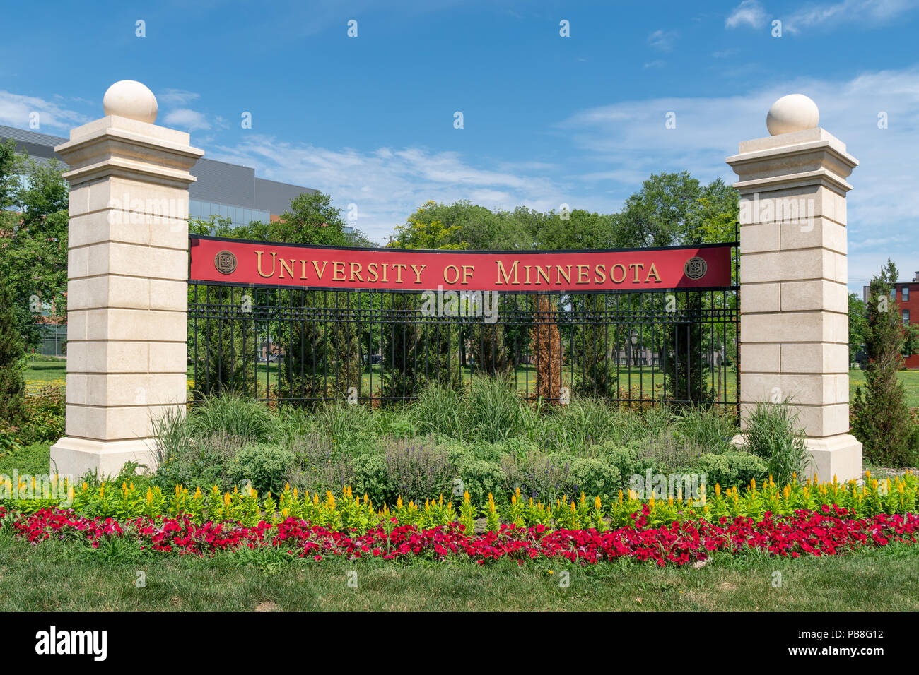 Stadium village minneapolis hires stock photography and images Alamy