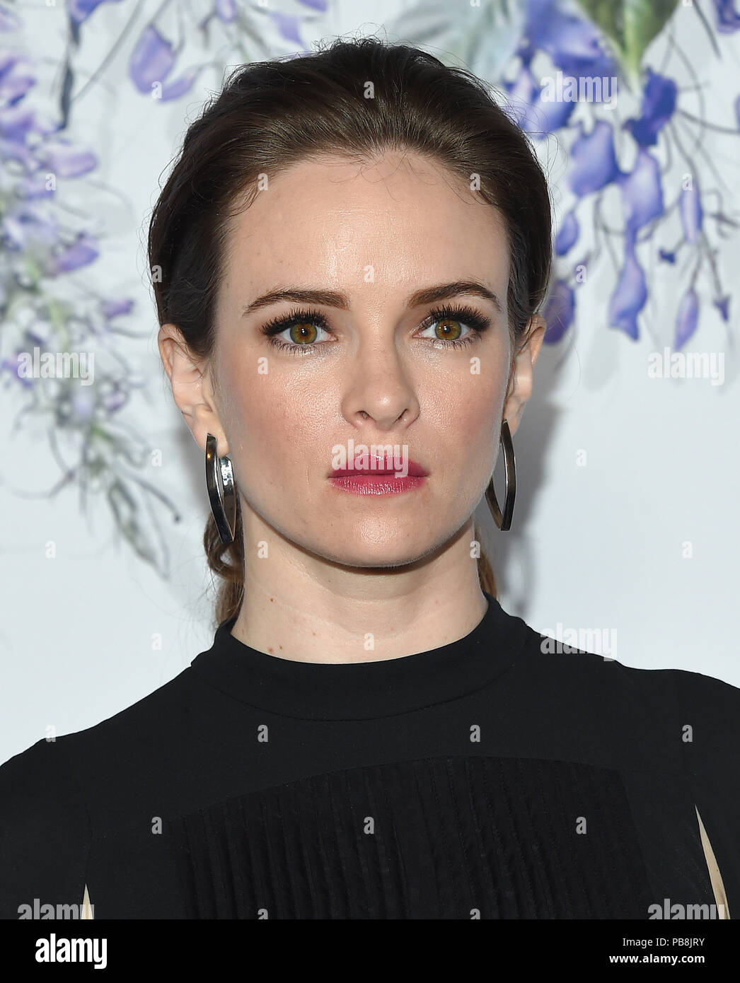 Los Angeles, California, USA. 26th July, 2018. Danielle Panabaker