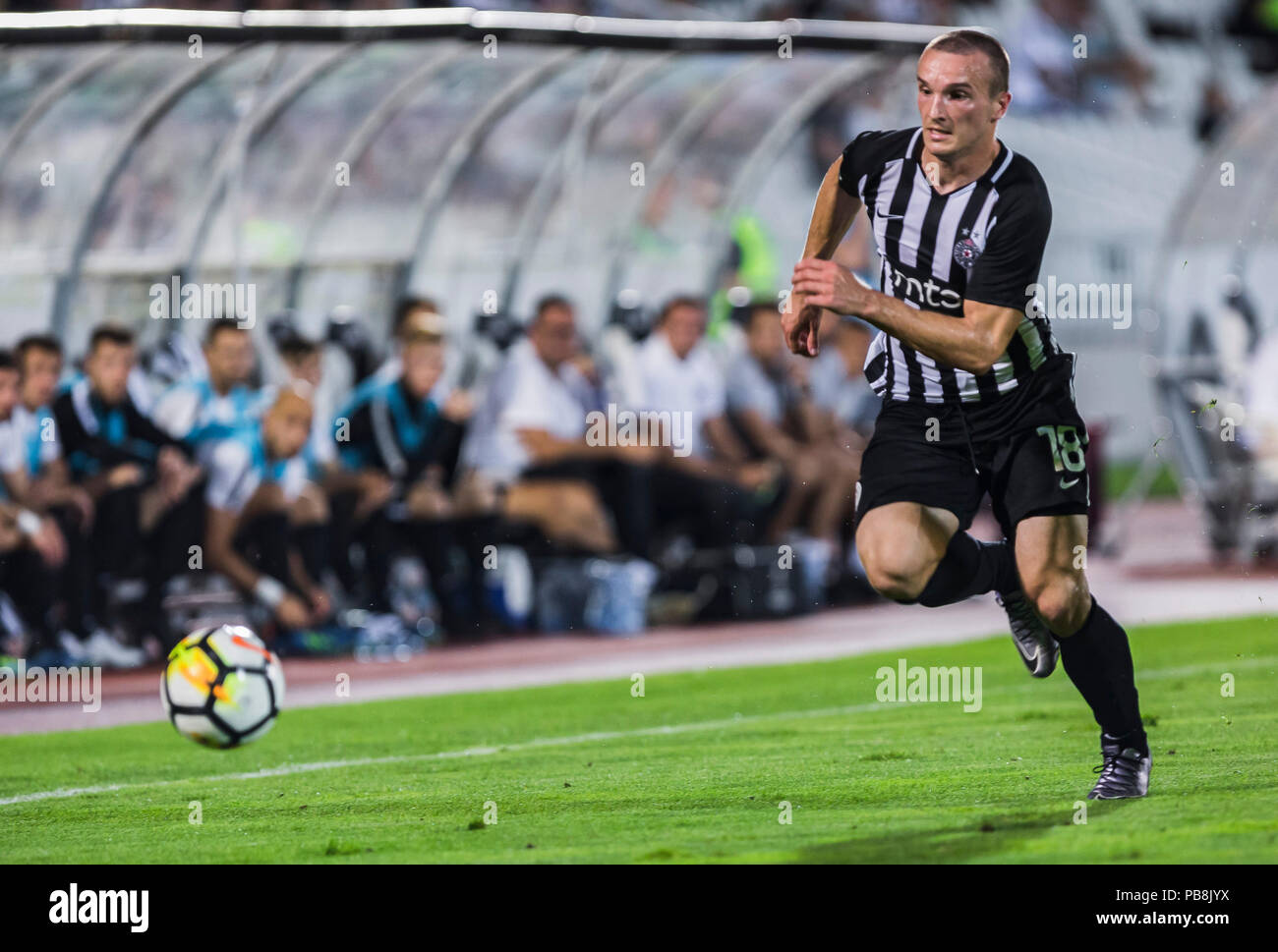 Jordan Ivanovic Djordje ivanovic hi-res stock photography and images - Alamy